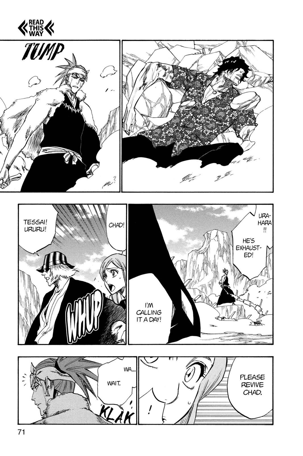 Bleach Chapter 227 - Page 9