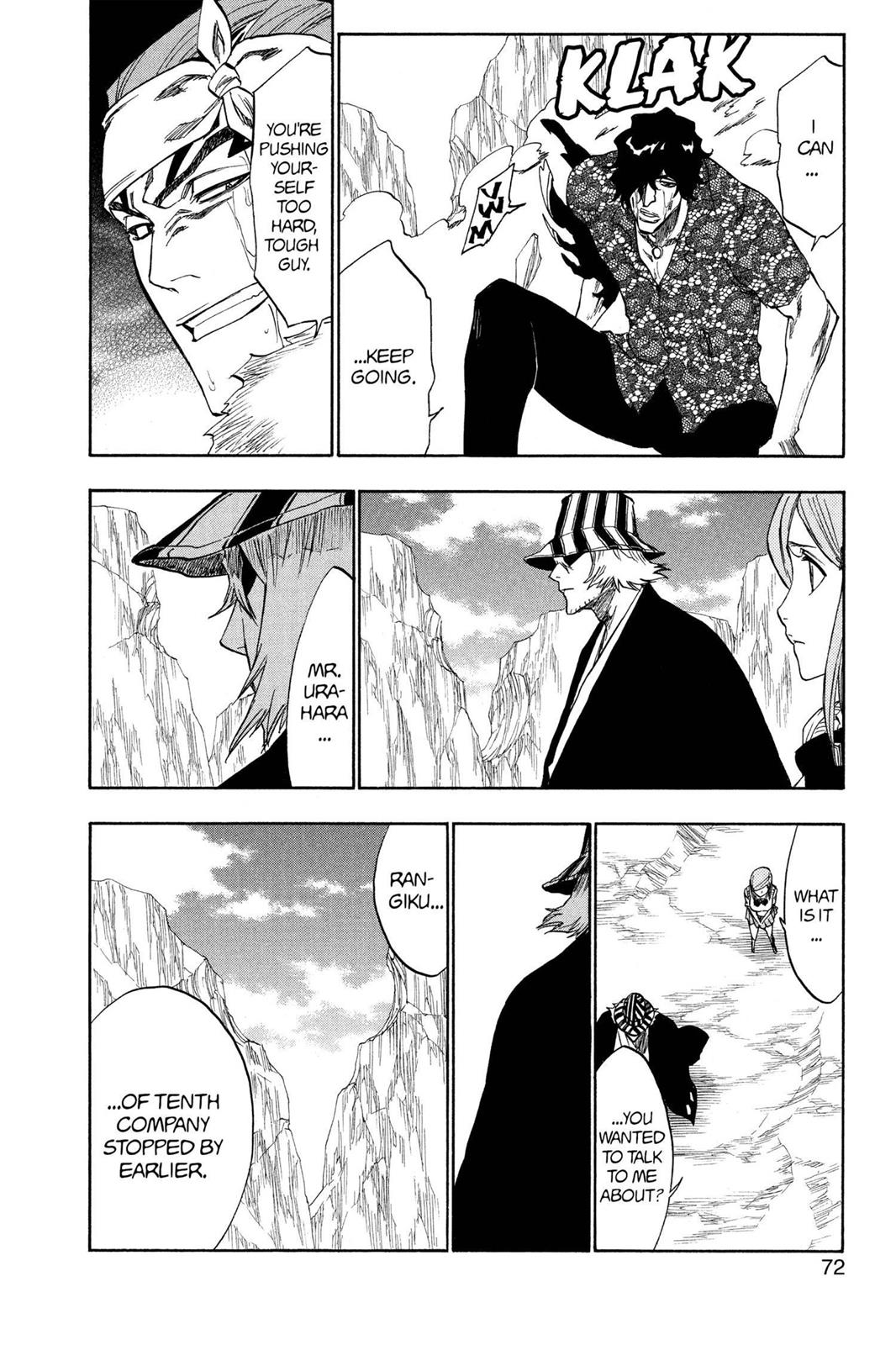 Bleach Chapter 227 - Page 10