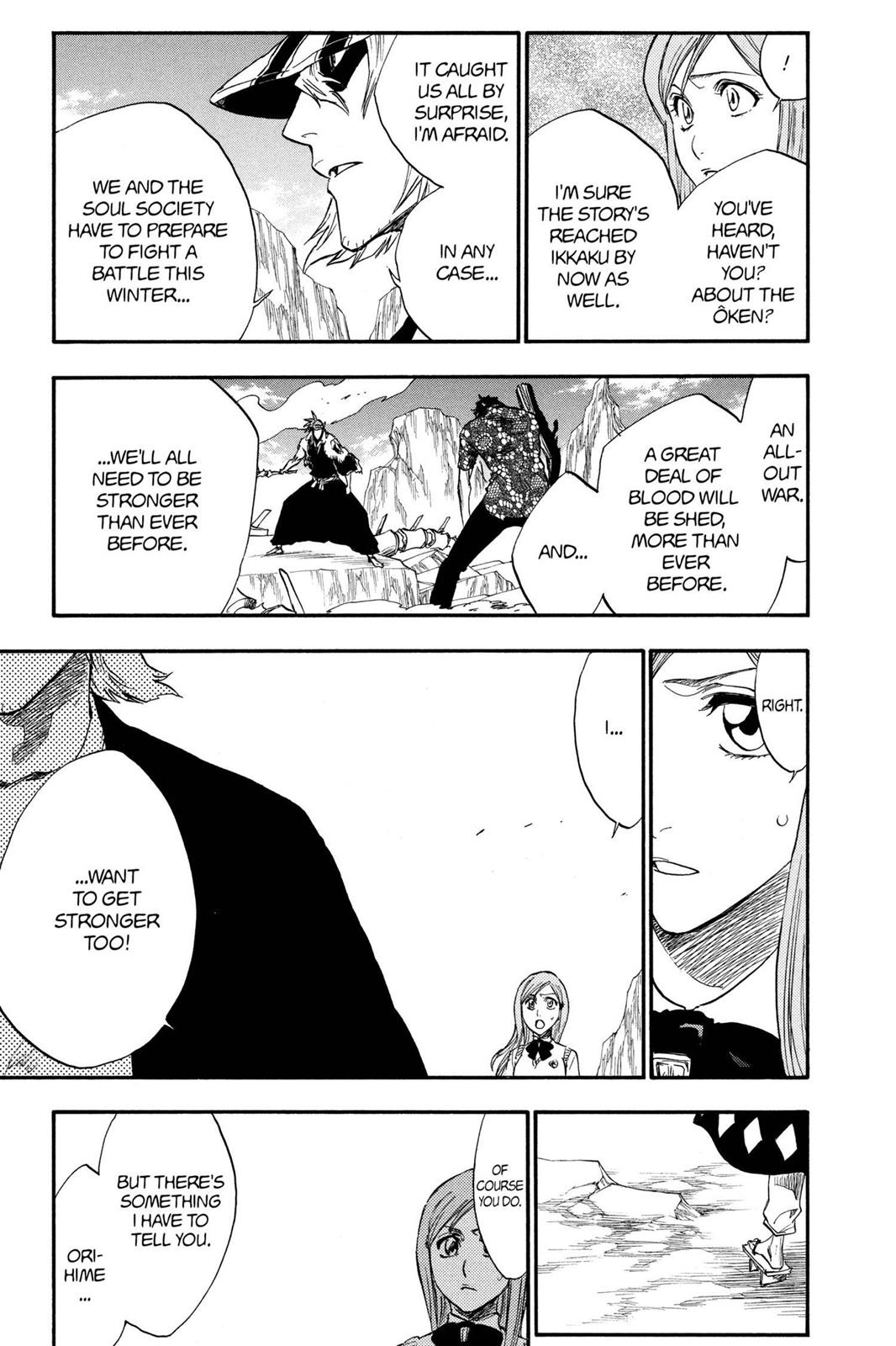 Bleach Chapter 227 - Page 11