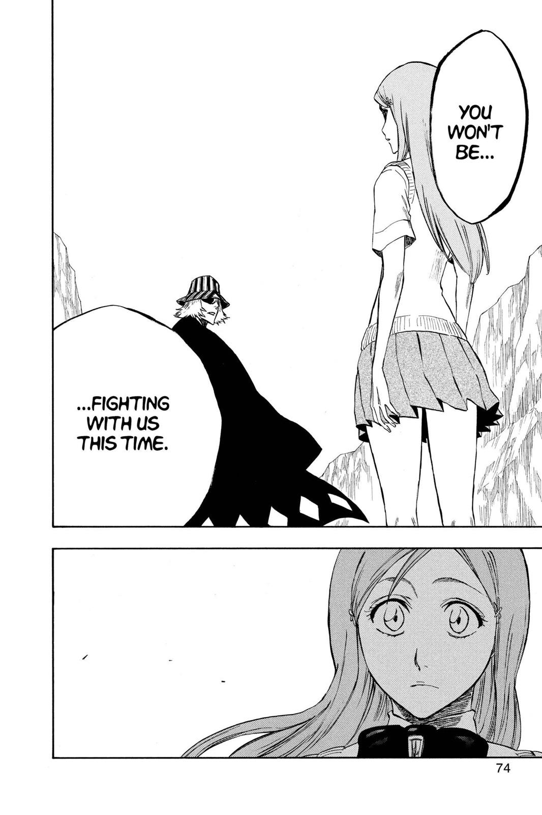 Bleach Chapter 227 - Page 12