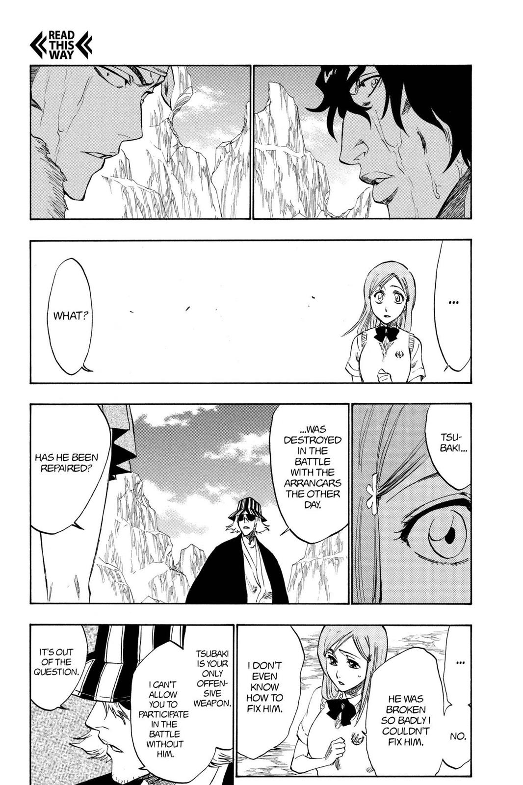 Bleach Chapter 227 - Page 13