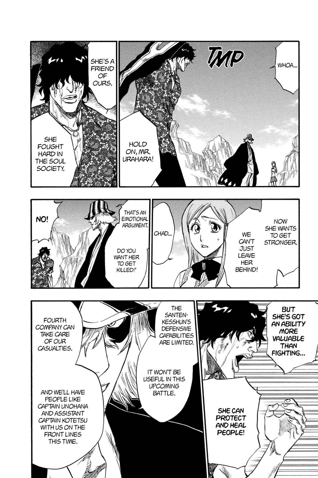 Bleach Chapter 227 - Page 14