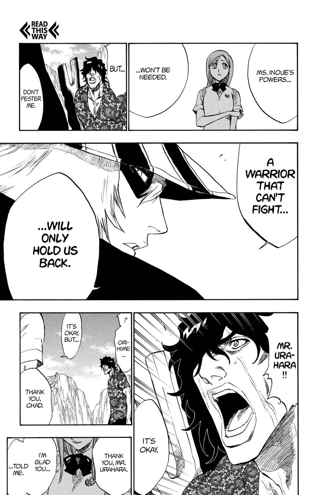 Bleach Chapter 227 - Page 15