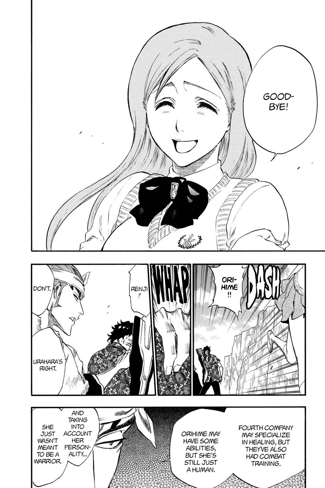 Bleach Chapter 227 - Page 16
