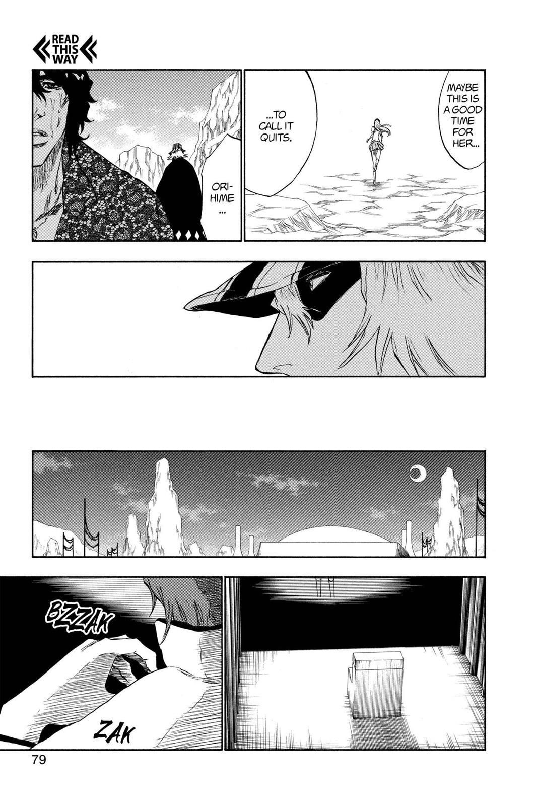 Bleach Chapter 227 - Page 17