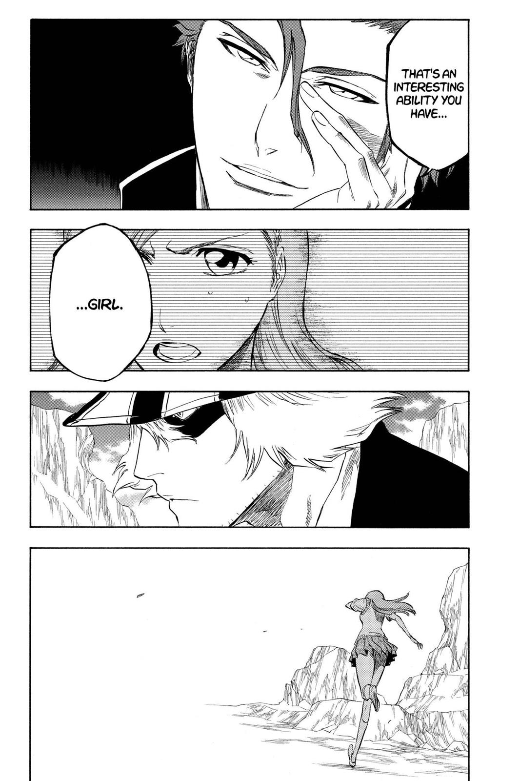 Bleach Chapter 227 - Page 19