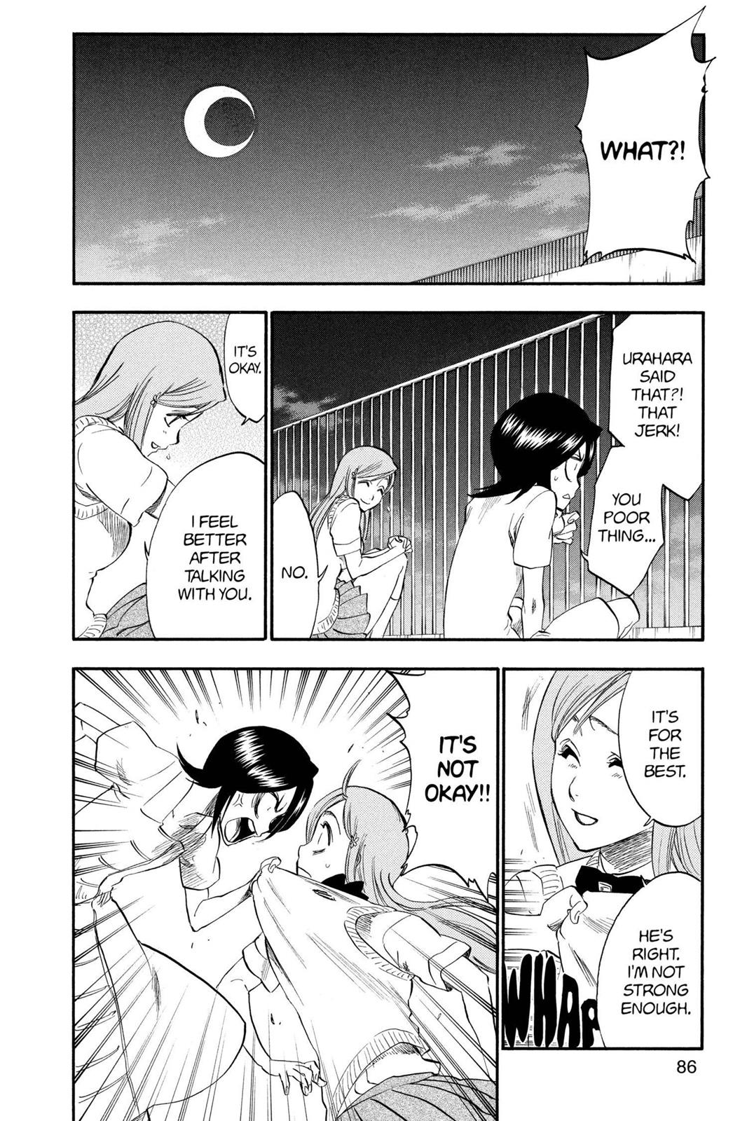 Bleach Chapter 228 - Page 4