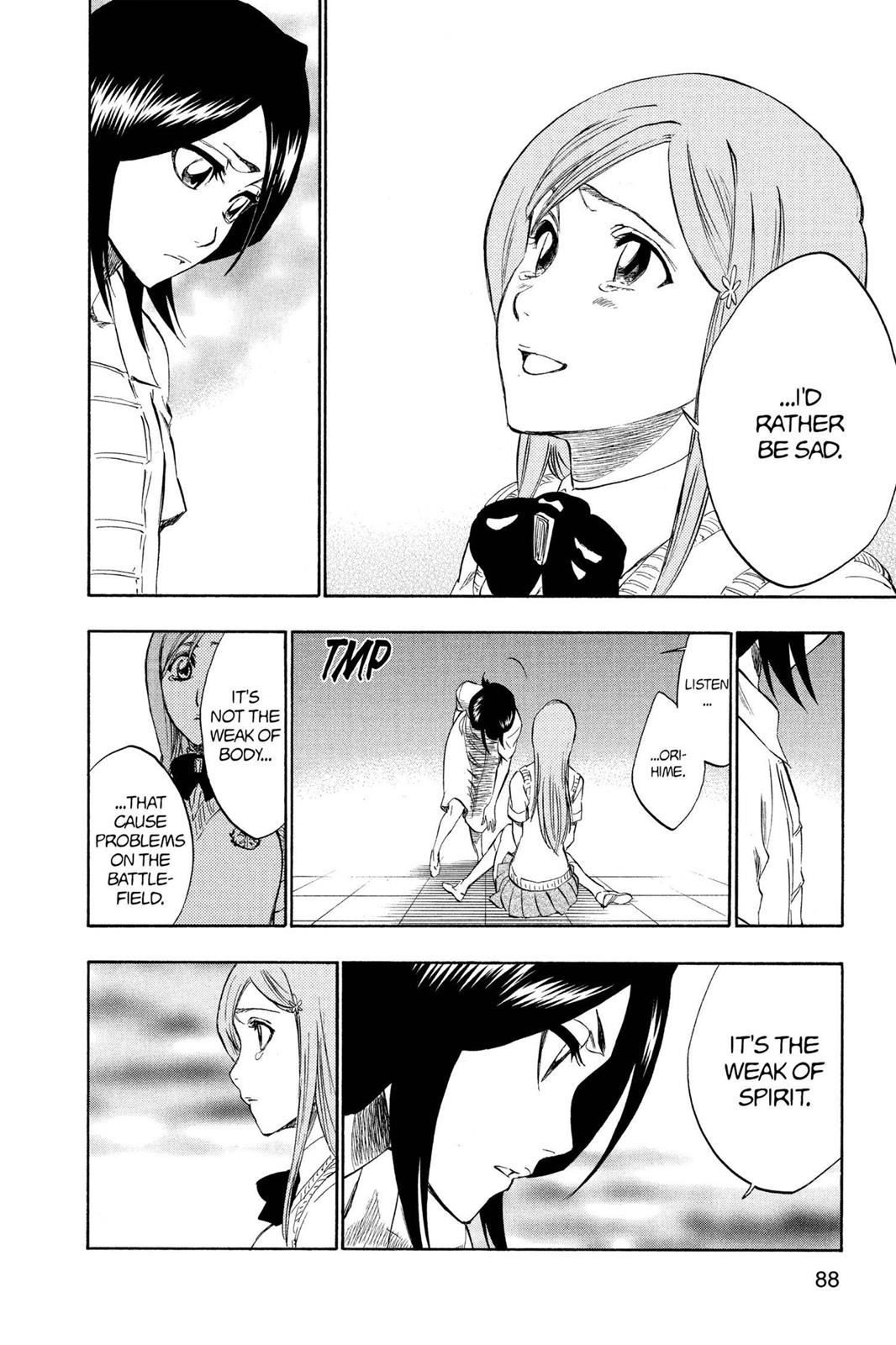 Bleach Chapter 228 - Page 6