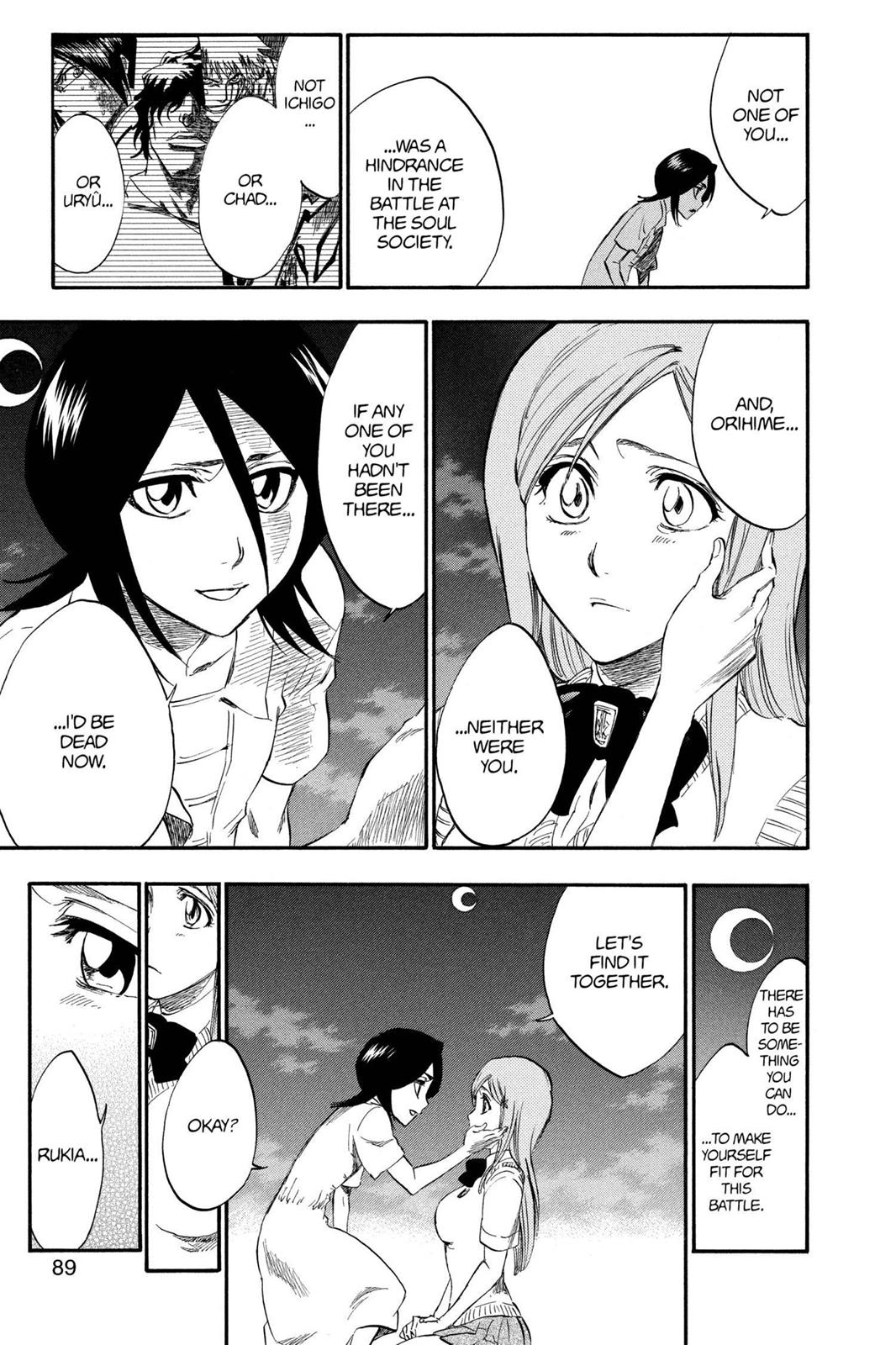 Bleach Chapter 228 - Page 7