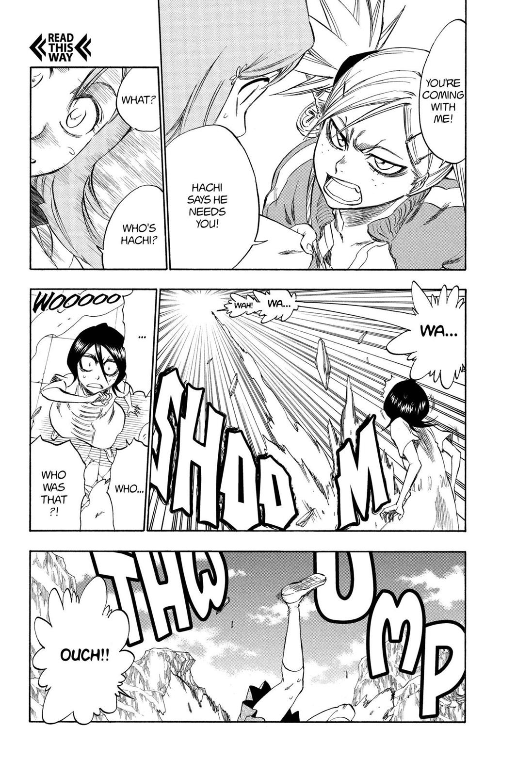 Bleach Chapter 228 - Page 9