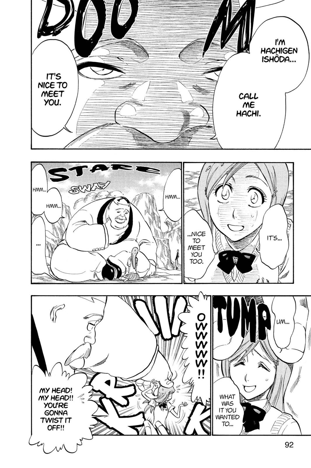 Bleach Chapter 228 - Page 10