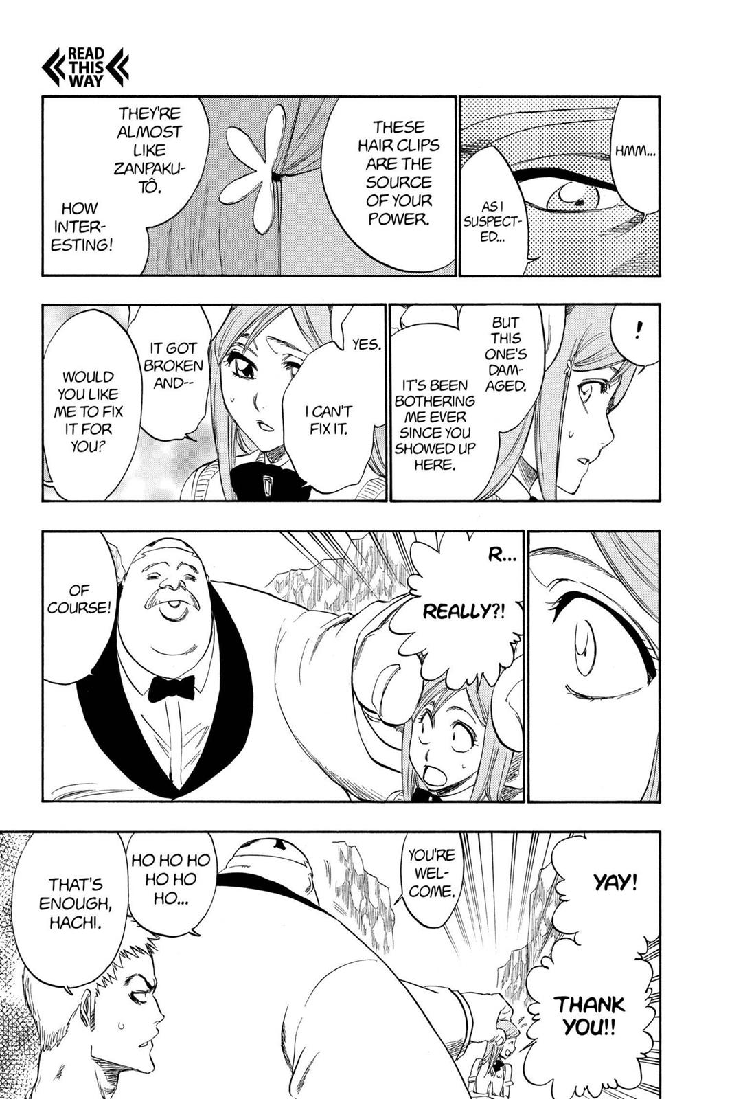 Bleach Chapter 228 - Page 11