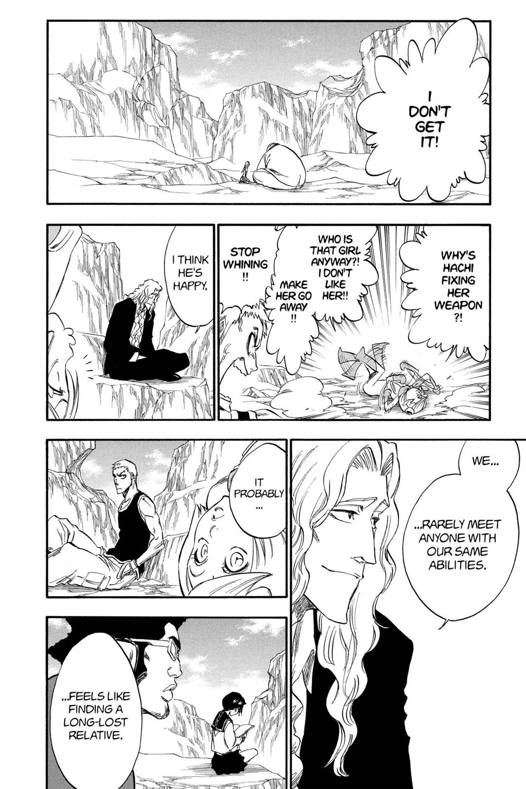 Bleach Chapter 228 - Page 12