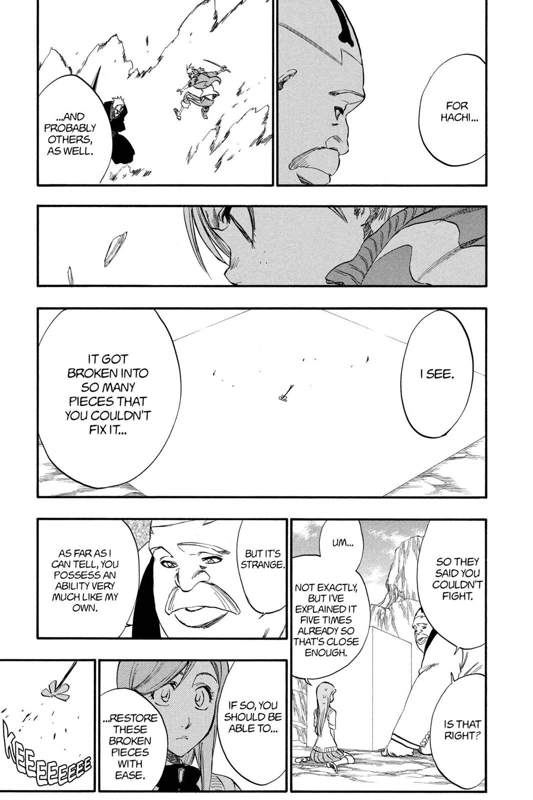 Bleach Chapter 228 - Page 13