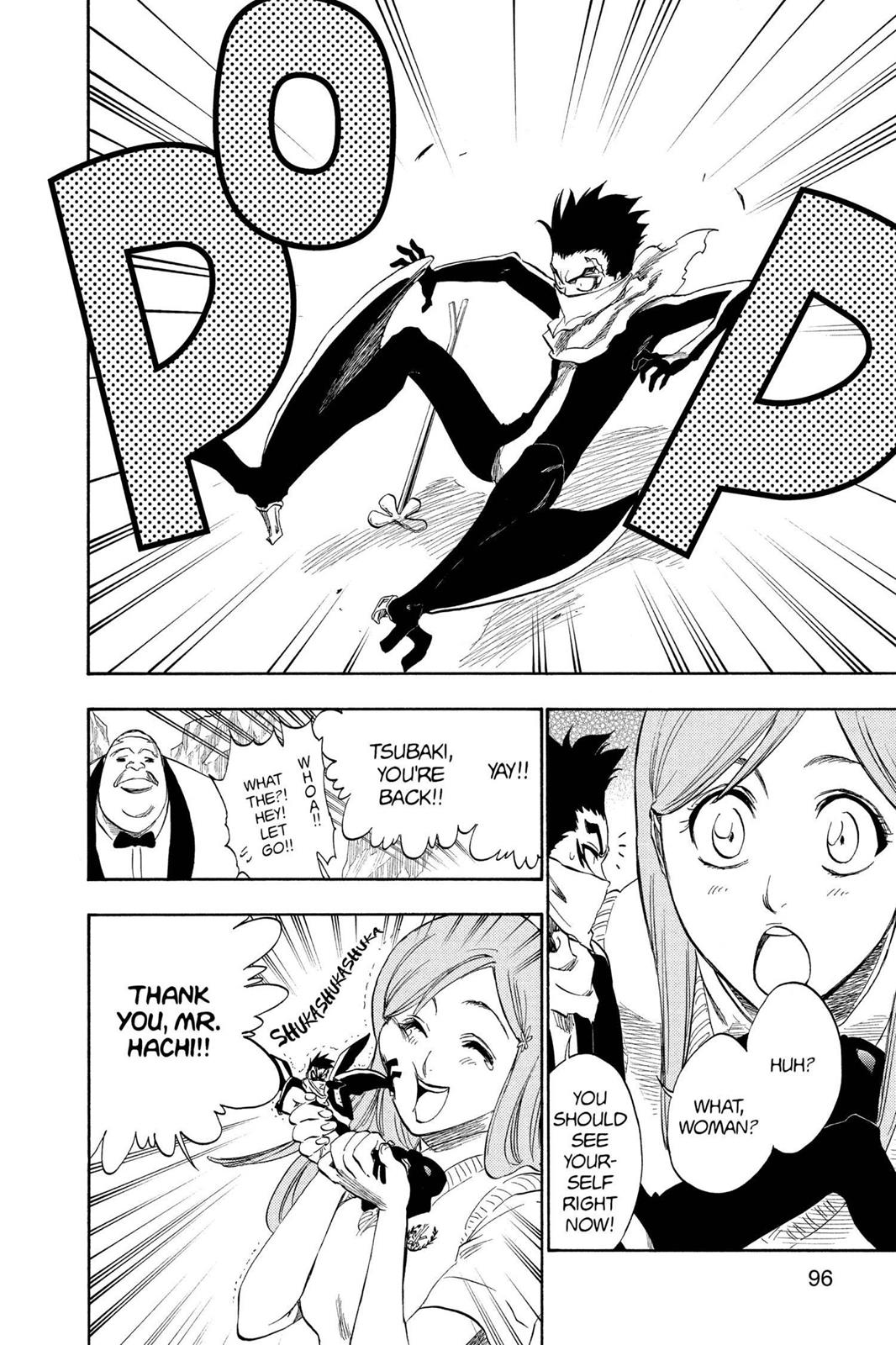 Bleach Chapter 228 - Page 14