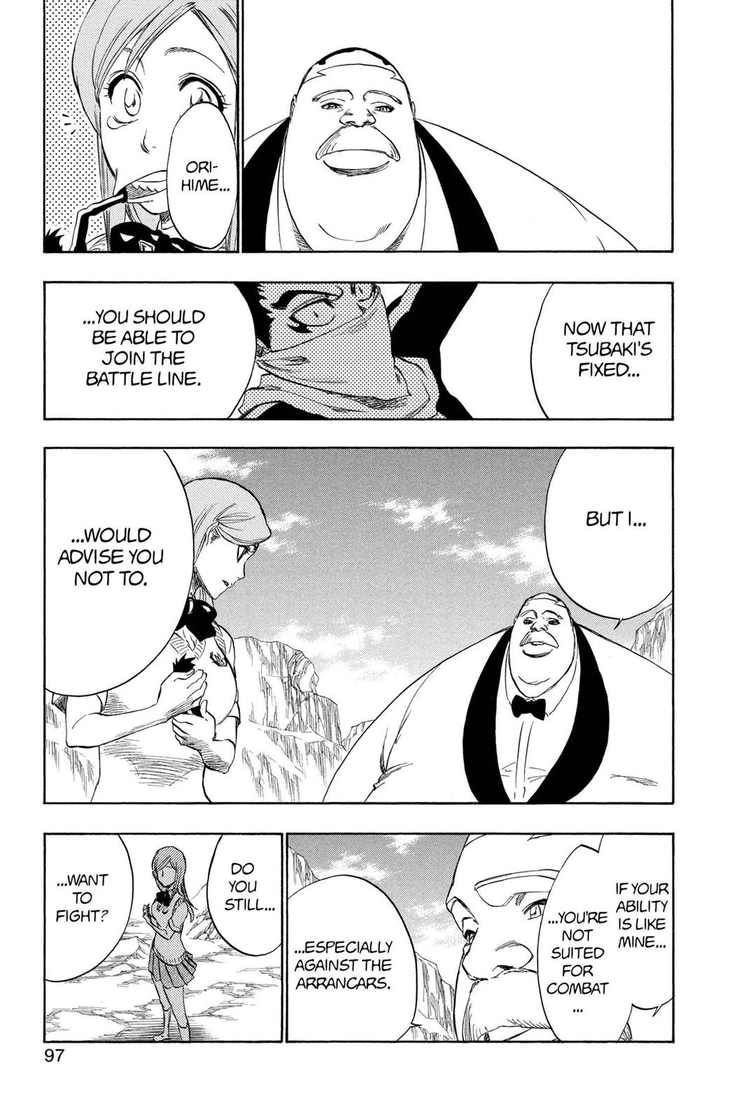 Bleach Chapter 228 - Page 15