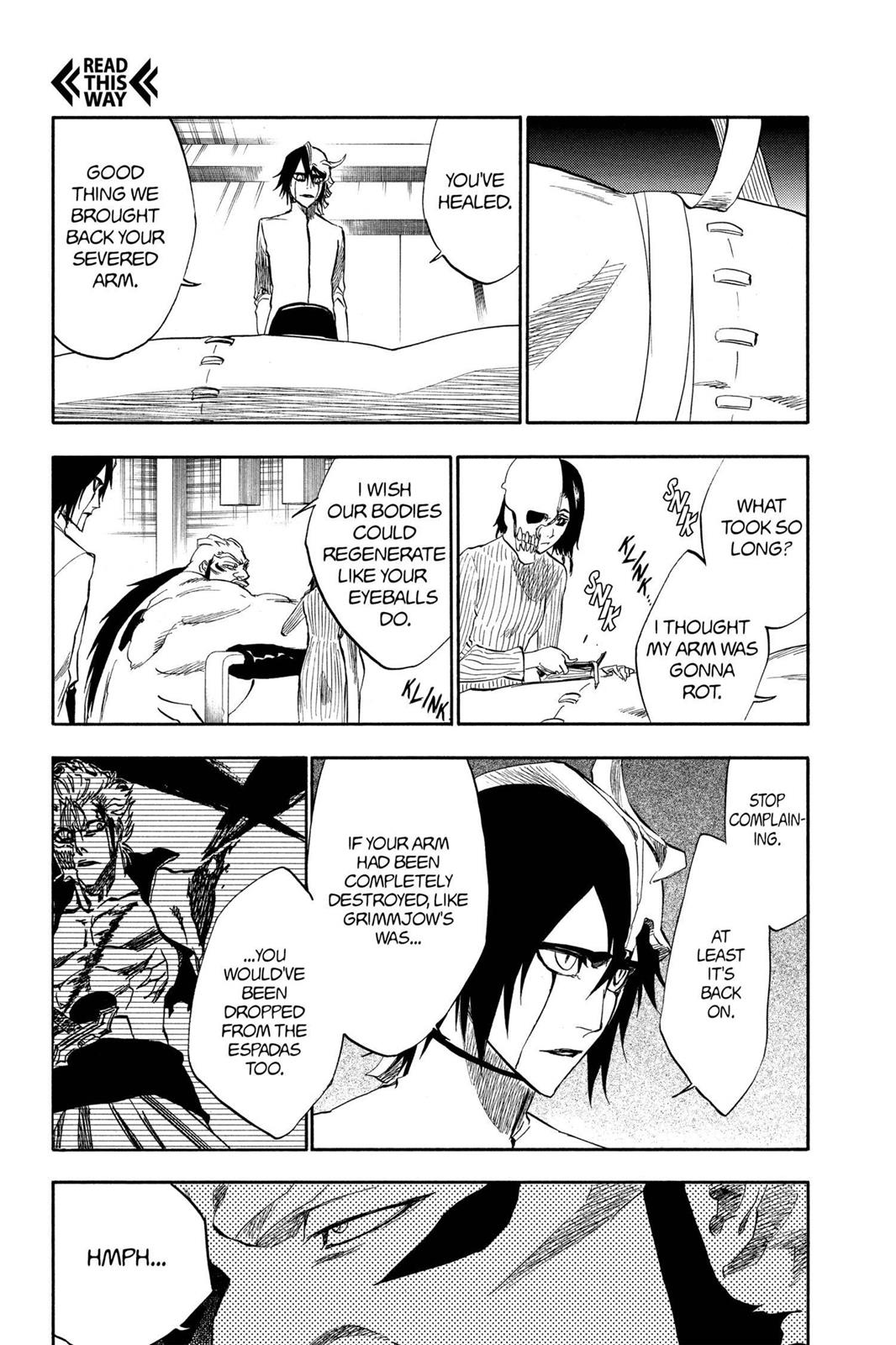 Bleach Chapter 229 - Page 3