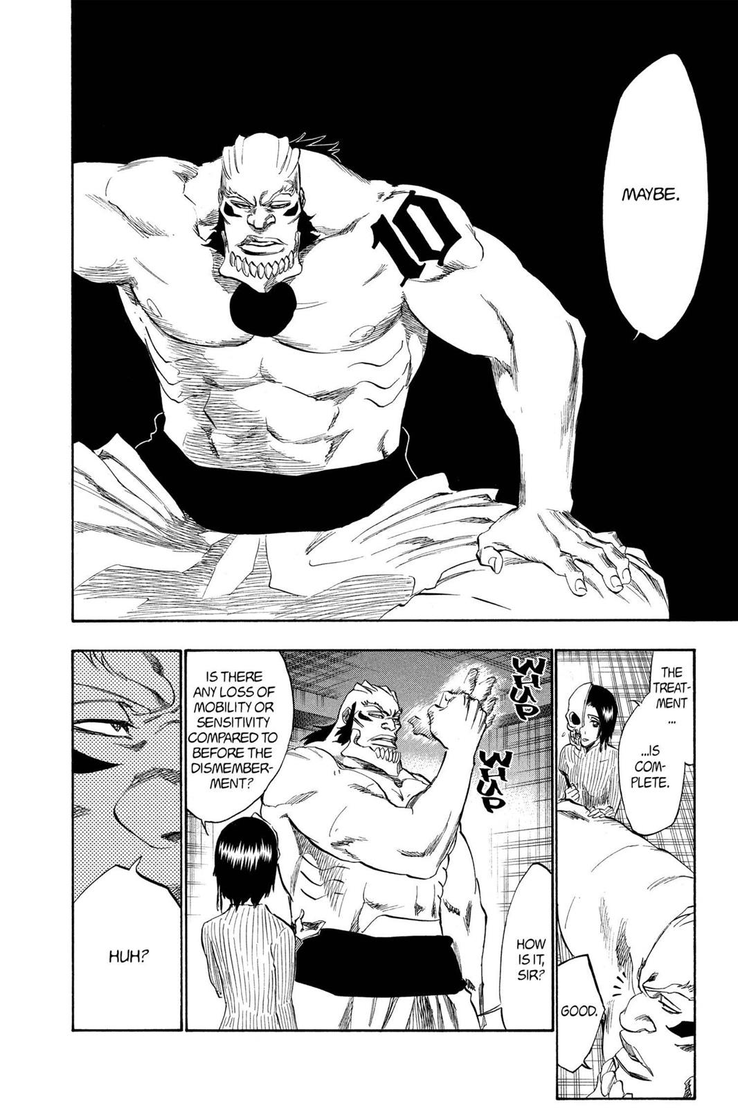 Bleach Chapter 229 - Page 4