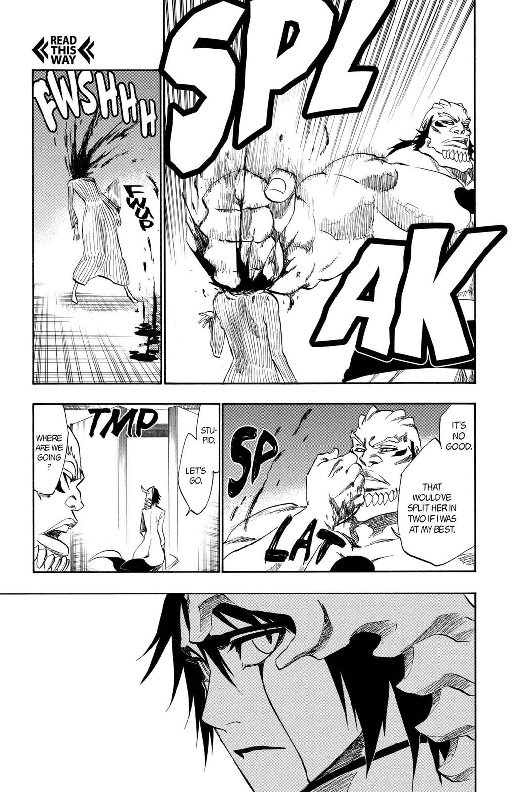 Bleach Chapter 229 - Page 5