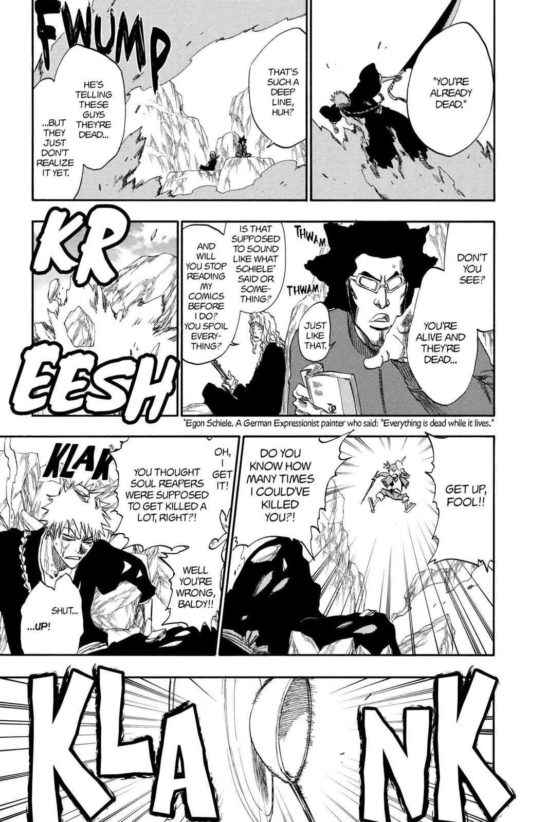 Bleach Chapter 229 - Page 7