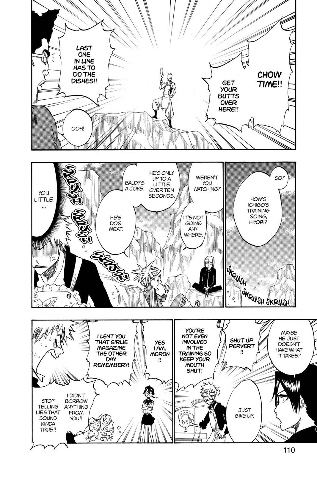 Bleach Chapter 229 - Page 8