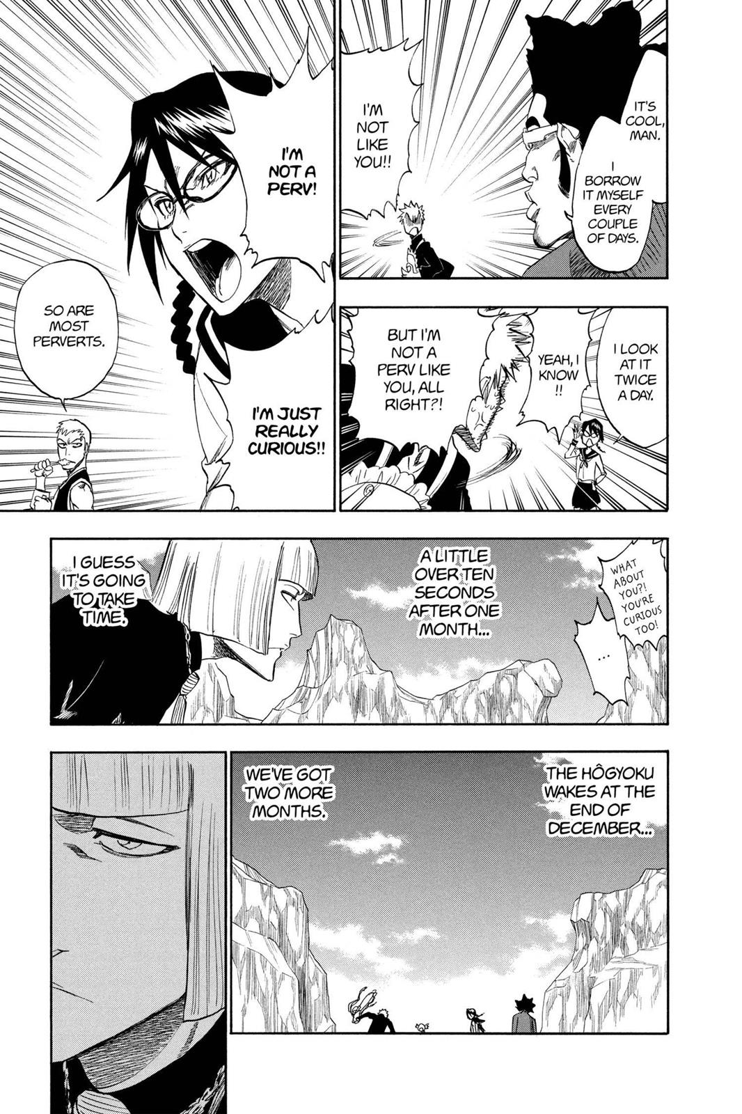Bleach Chapter 229 - Page 9