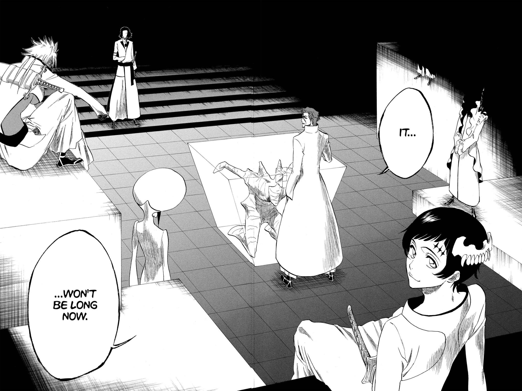 Bleach Chapter 229 - Page 12