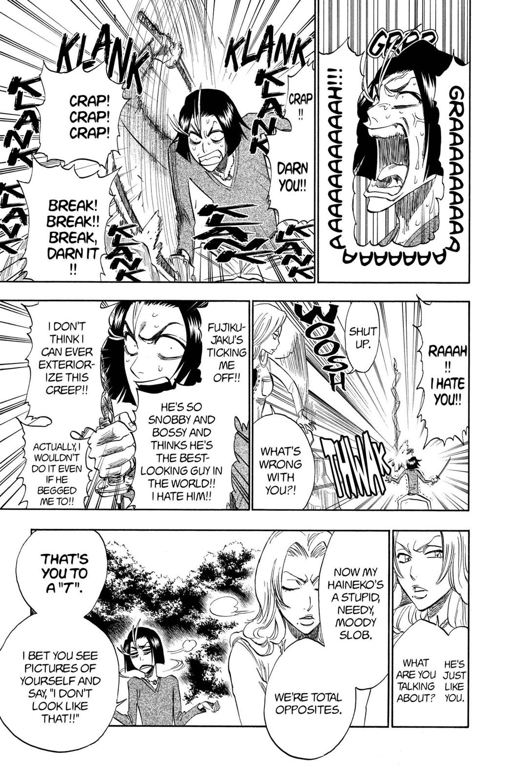 Bleach Chapter 229 - Page 18