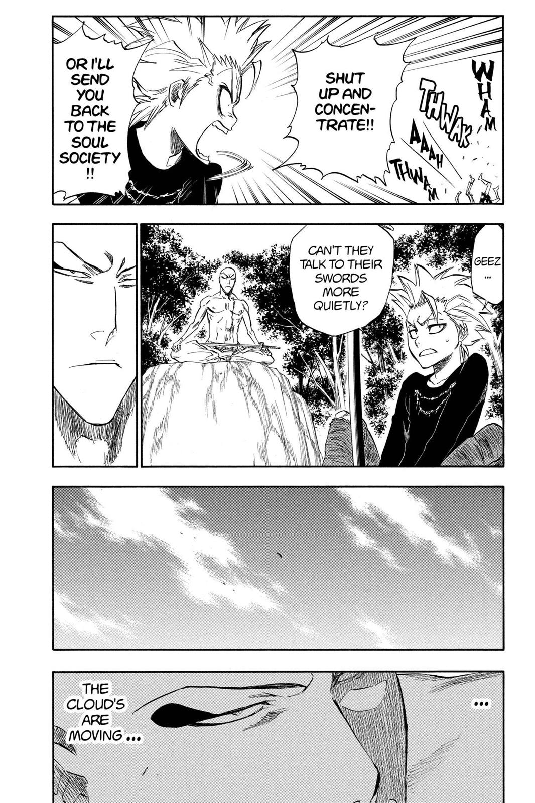 Bleach Chapter 229 - Page 19