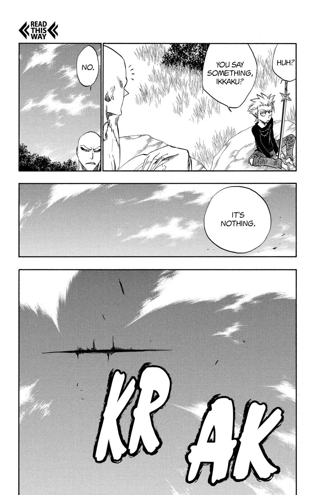 Bleach Chapter 229 - Page 20