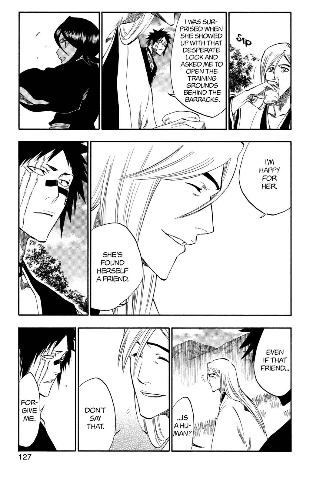 Bleach Chapter 230 - Page 3