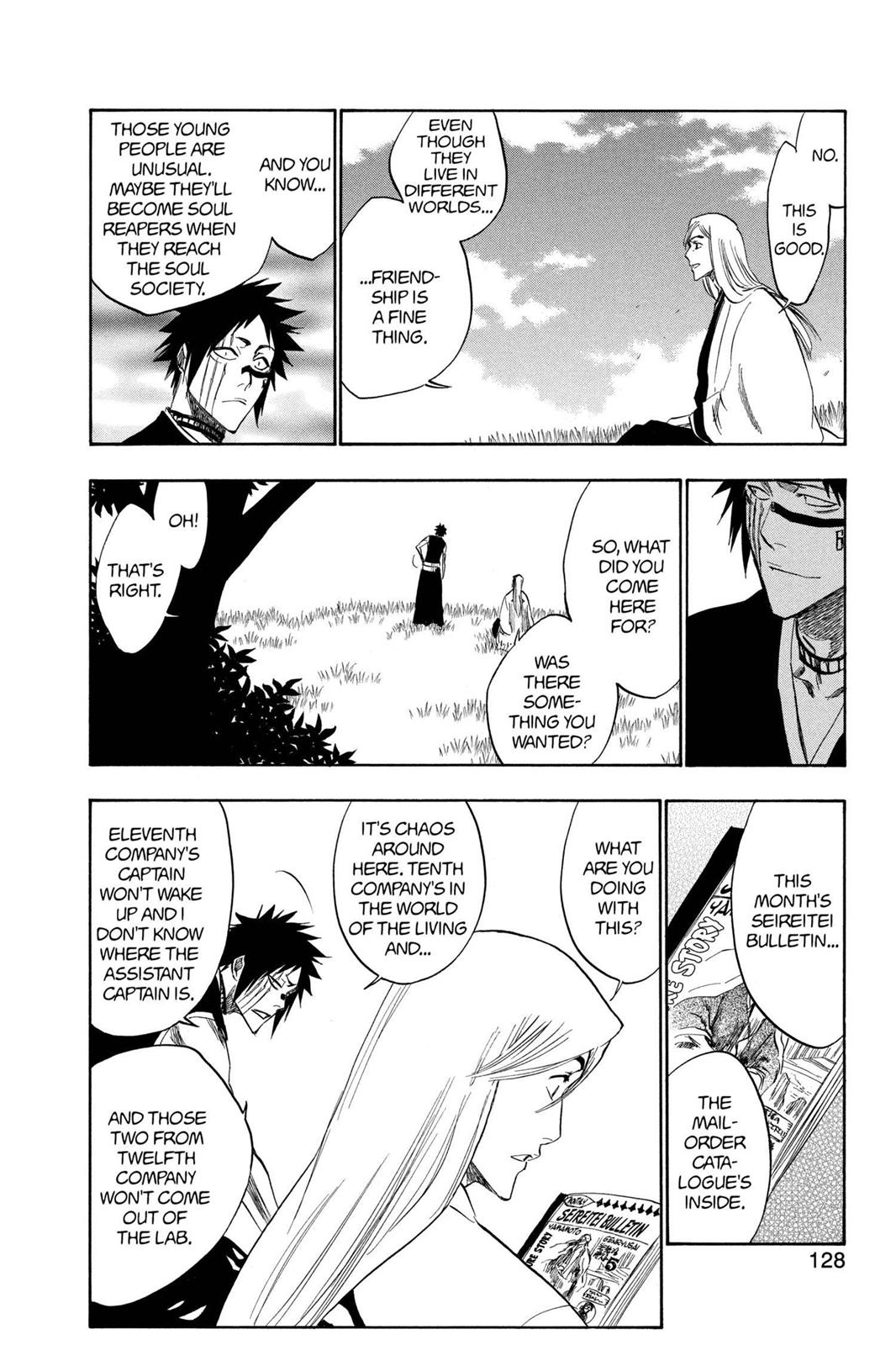 Bleach Chapter 230 - Page 4