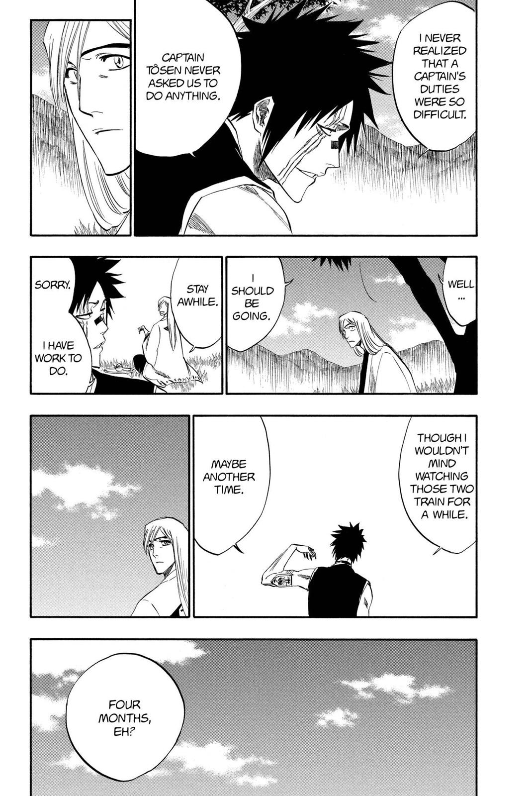 Bleach Chapter 230 - Page 5