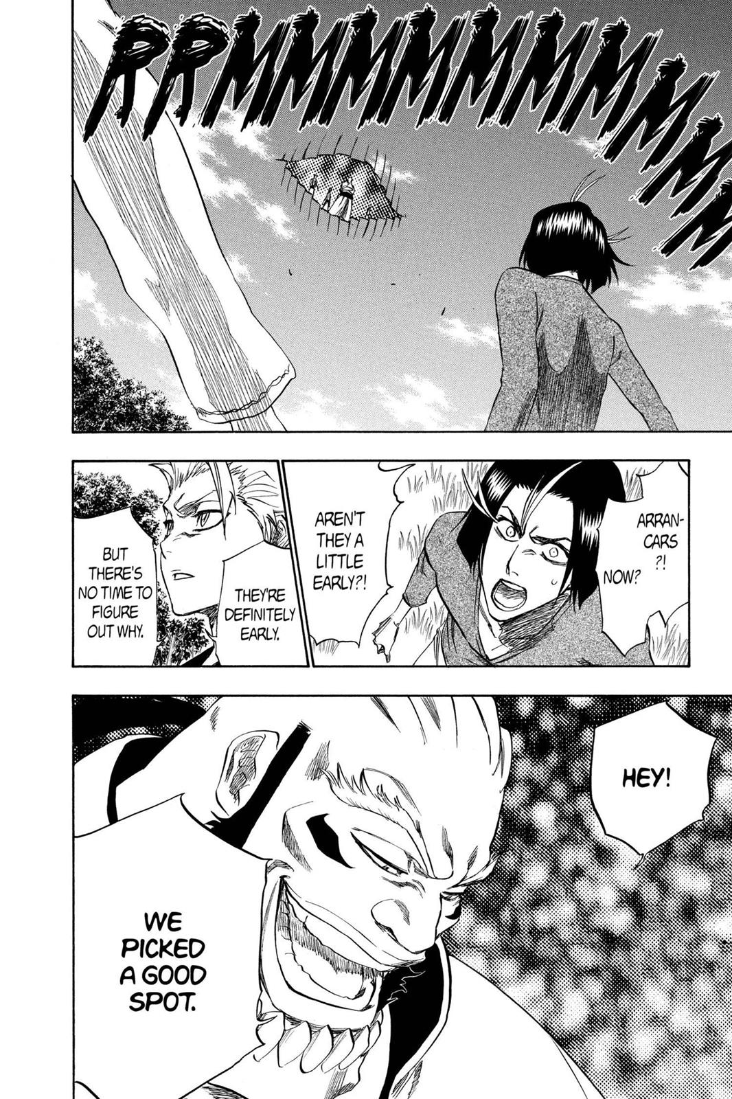 Bleach Chapter 230 - Page 9