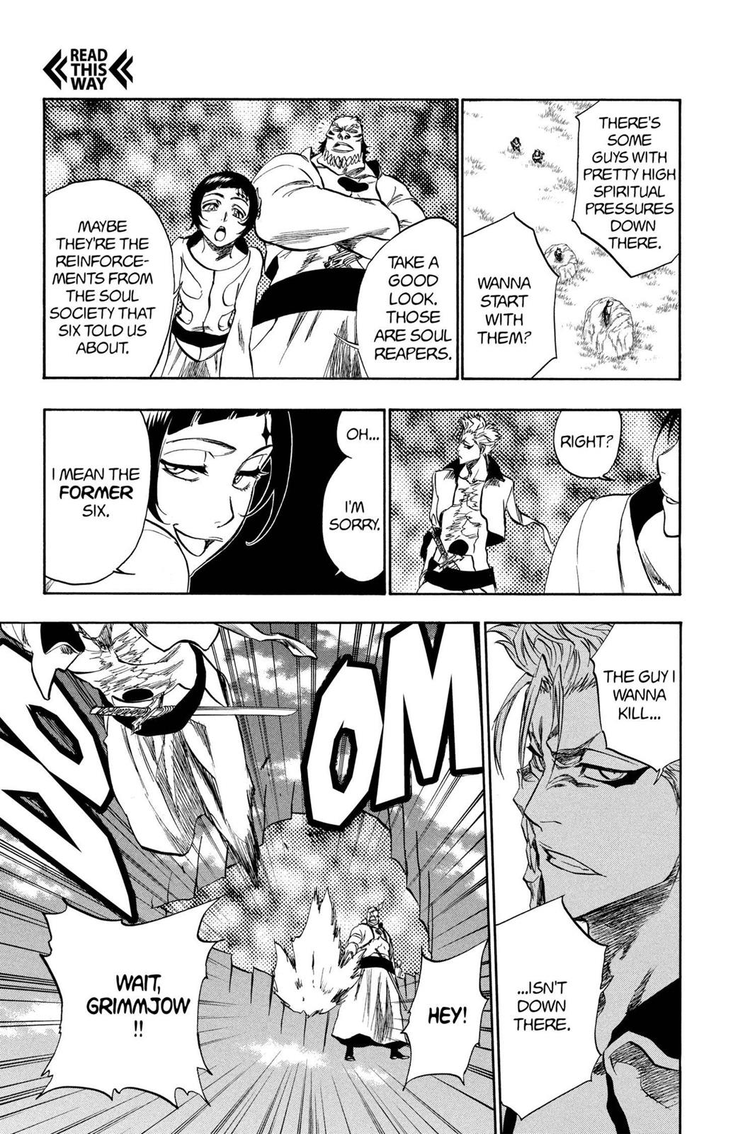 Bleach Chapter 230 - Page 10