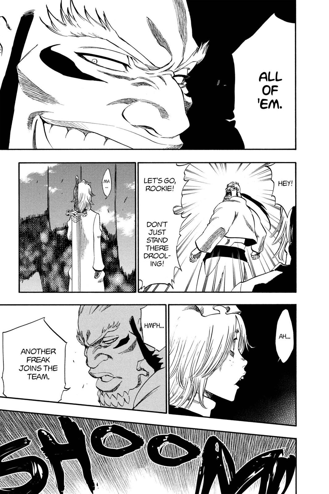 Bleach Chapter 230 - Page 12