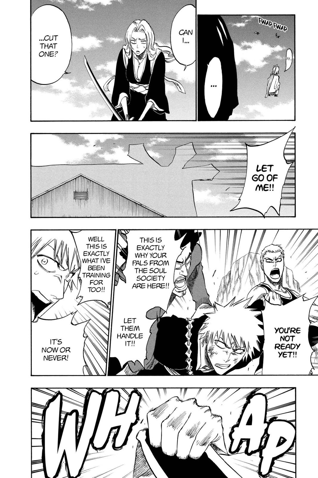 Bleach Chapter 230 - Page 15