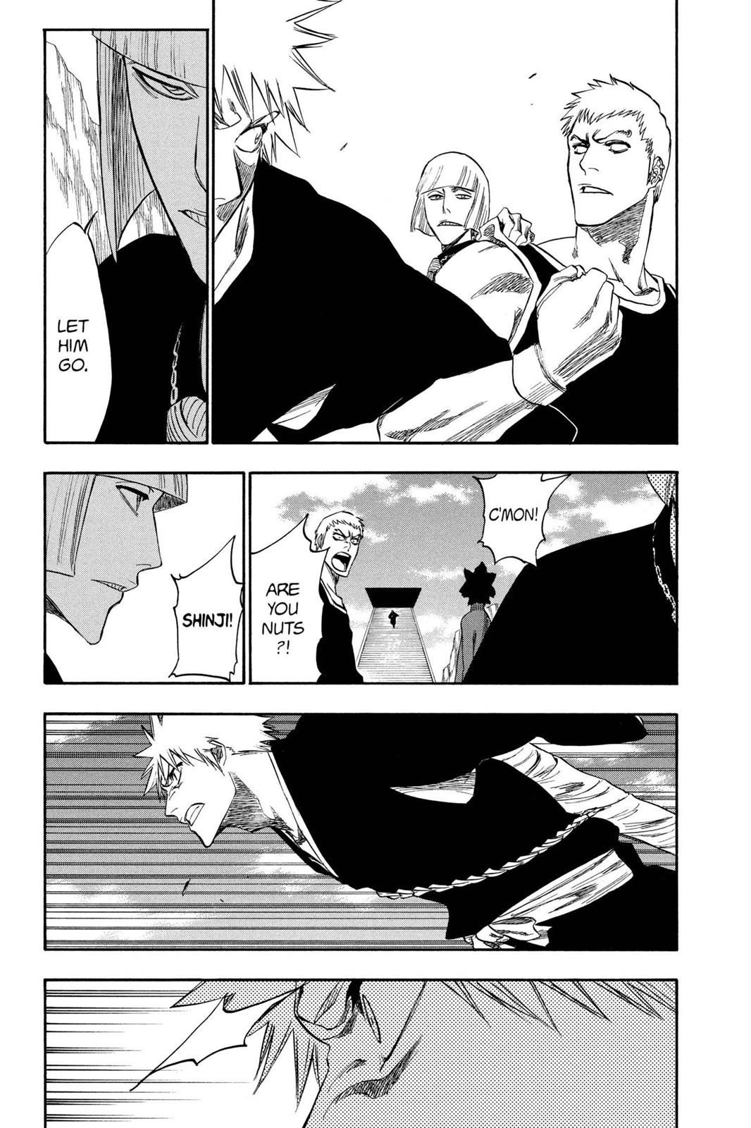 Bleach Chapter 230 - Page 16