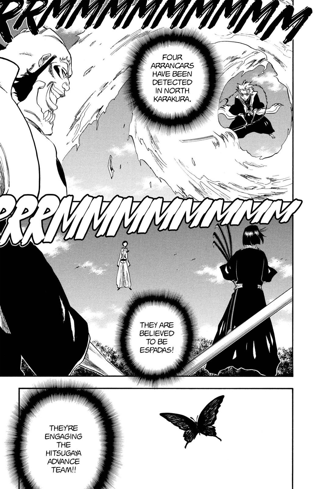 Bleach Chapter 231 - Page 3