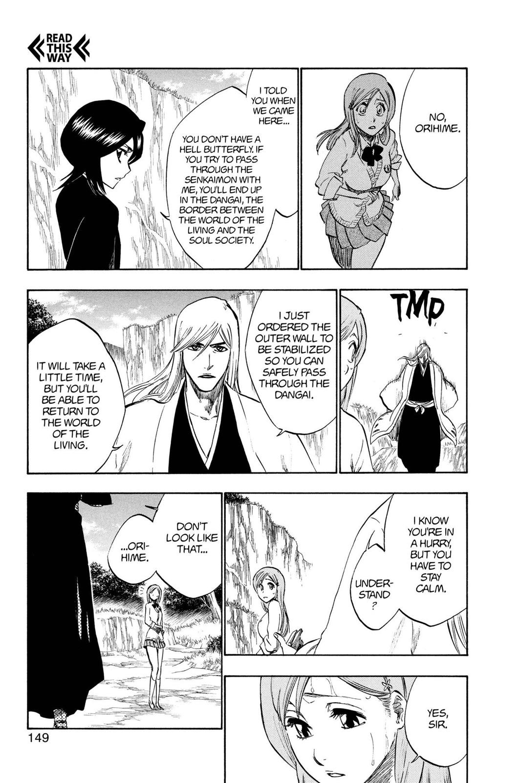 Bleach Chapter 231 - Page 5