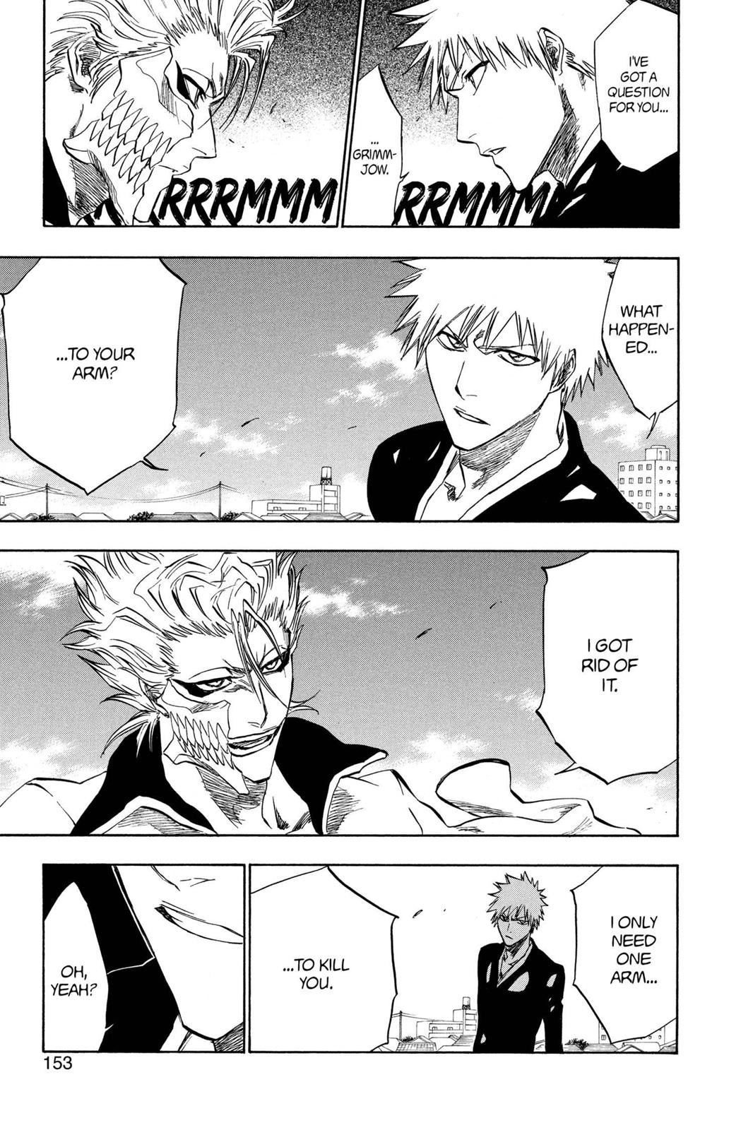 Bleach Chapter 231 - Page 9
