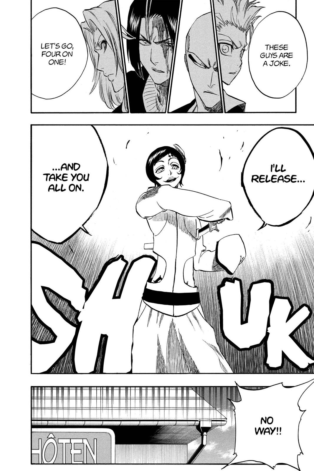 Bleach Chapter 231 - Page 18