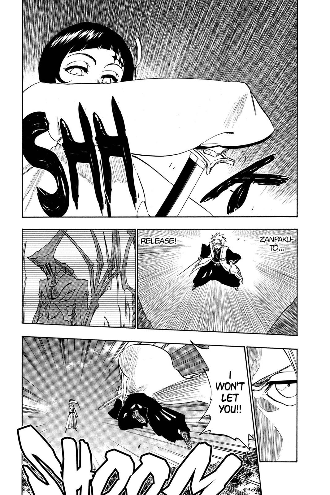 Bleach Chapter 232 - Page 3