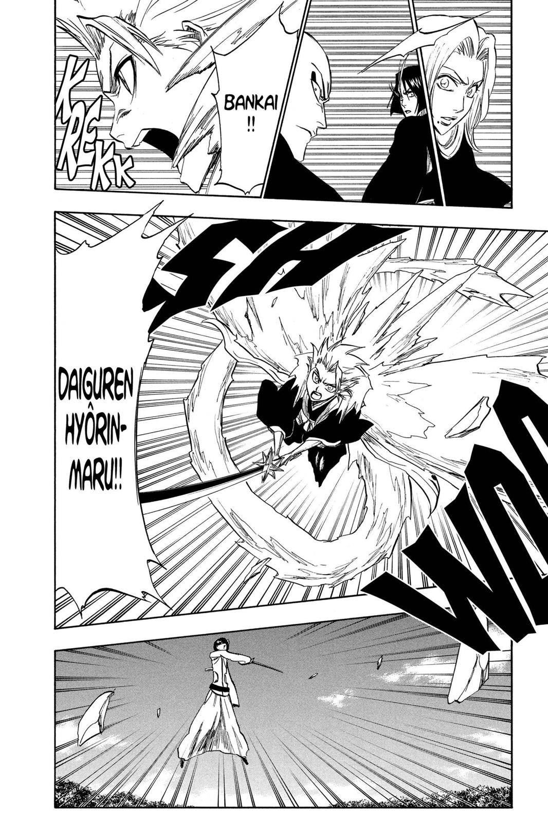 Bleach Chapter 232 - Page 4
