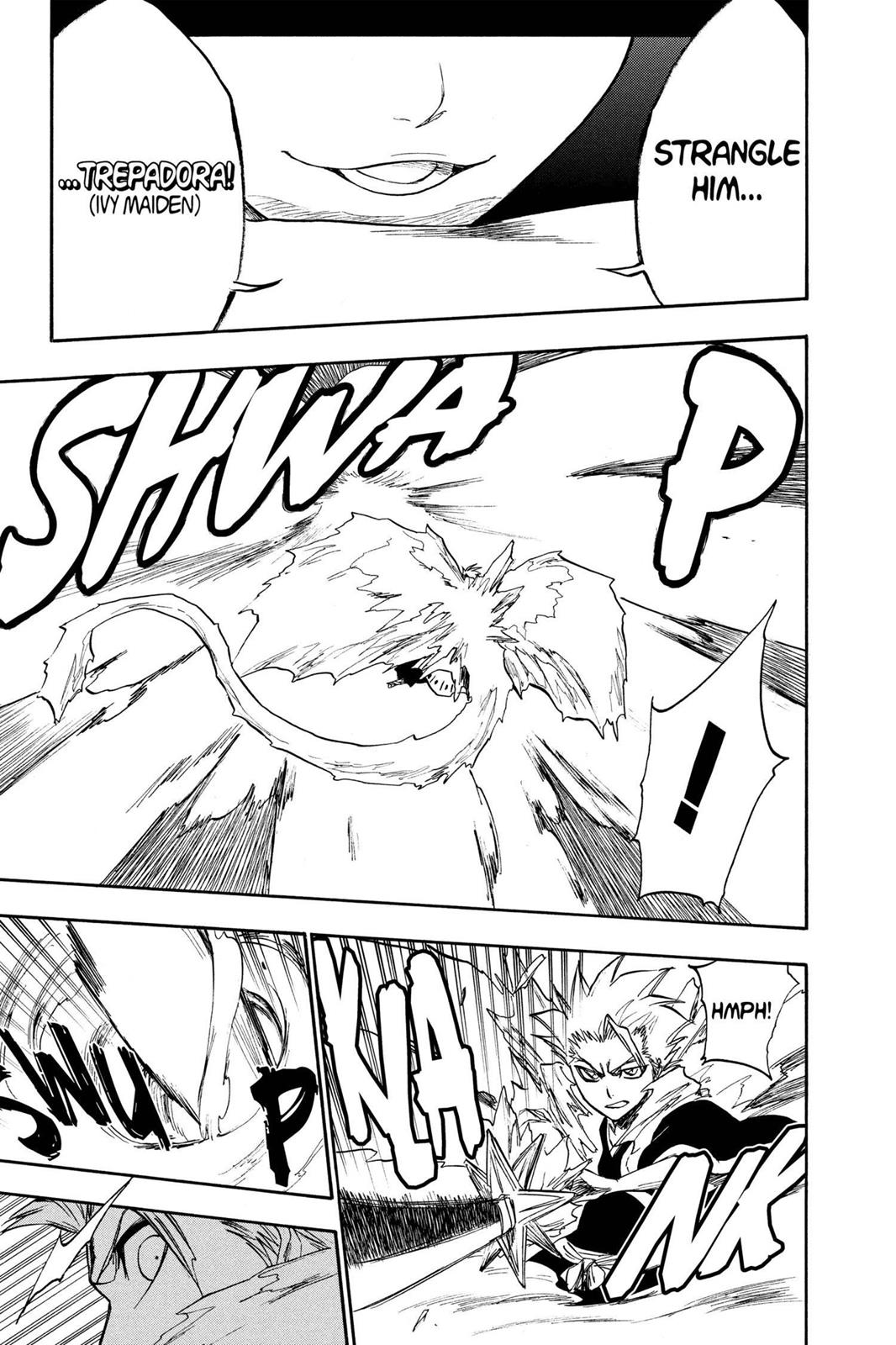 Bleach Chapter 232 - Page 5