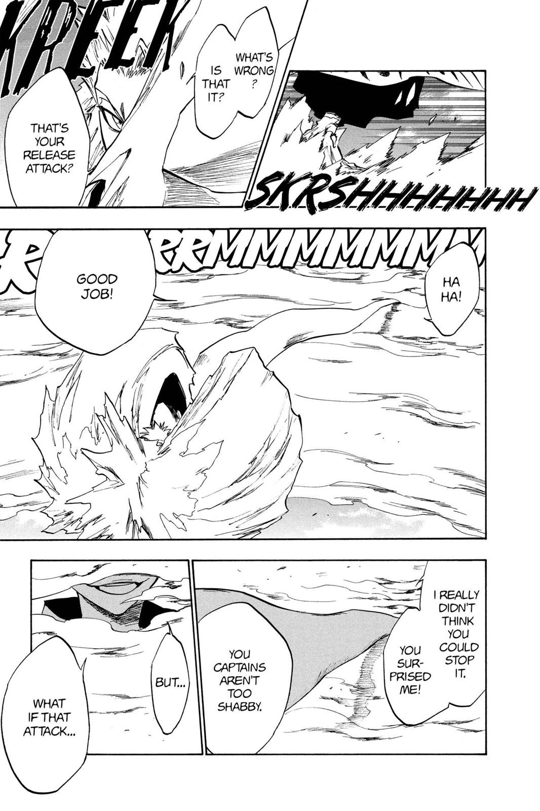 Bleach Chapter 232 - Page 7