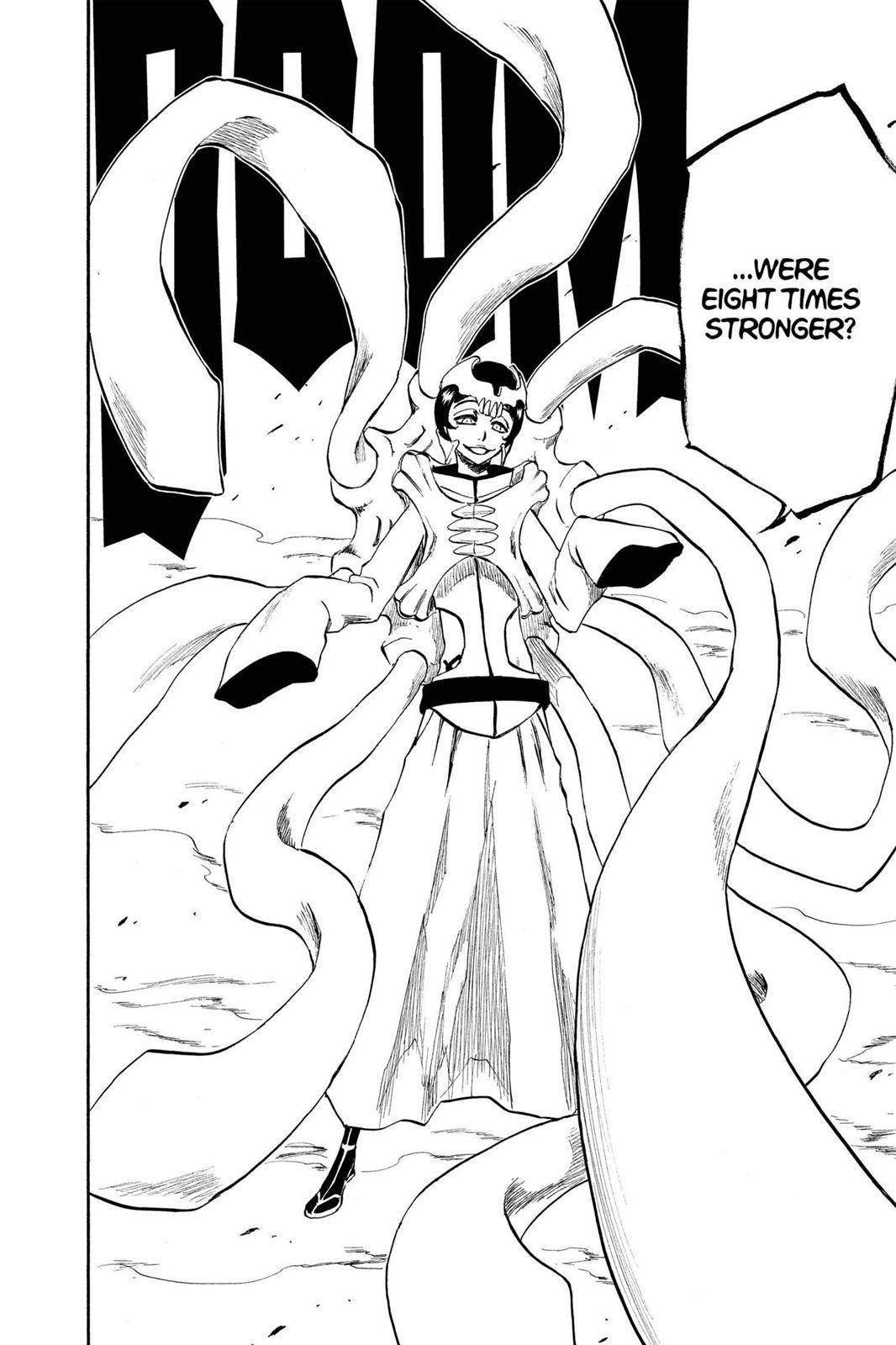 Bleach Chapter 232 - Page 8
