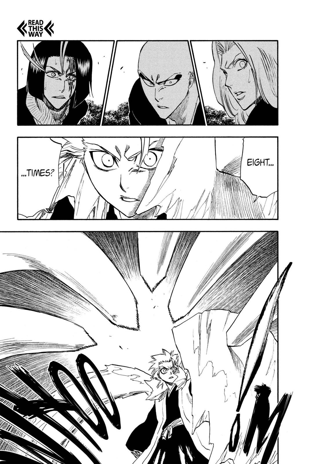 Bleach Chapter 232 - Page 9