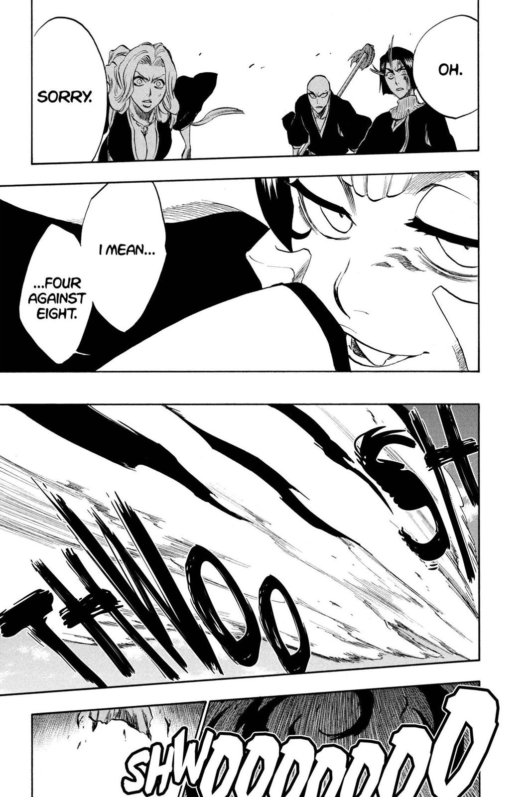 Bleach Chapter 232 - Page 11