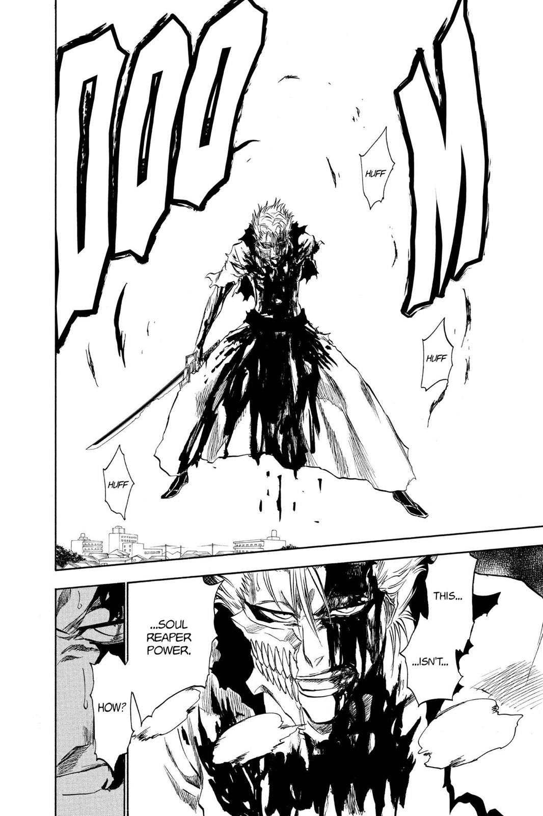 Bleach Chapter 232 - Page 12